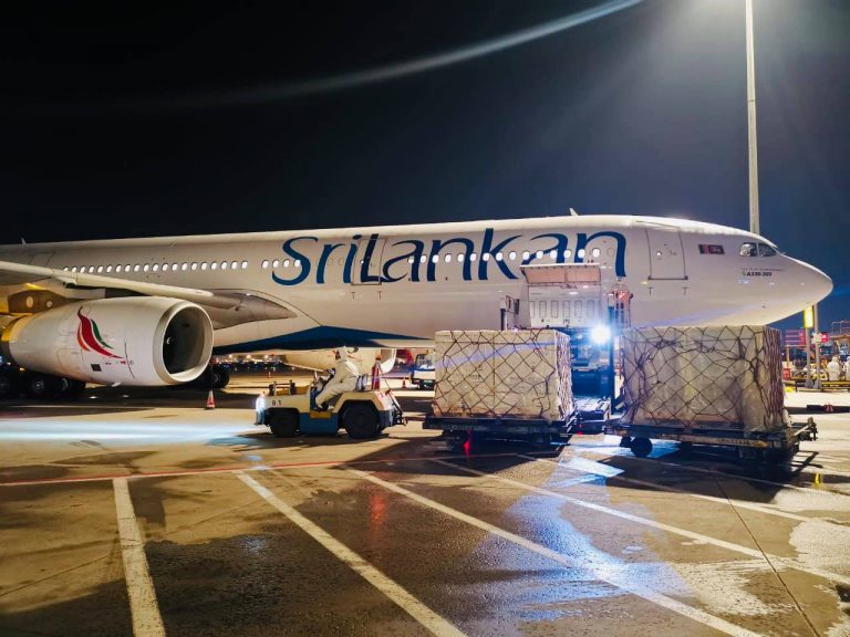 நாட்டை வந்தடைந்த மேலும் ஒரு தொகை தடுப்பூசிகள்!